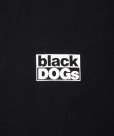 画像4: ROTTWEILER/D.B TEE（BLACK） 【30%OFF】［プリントT-24春夏］