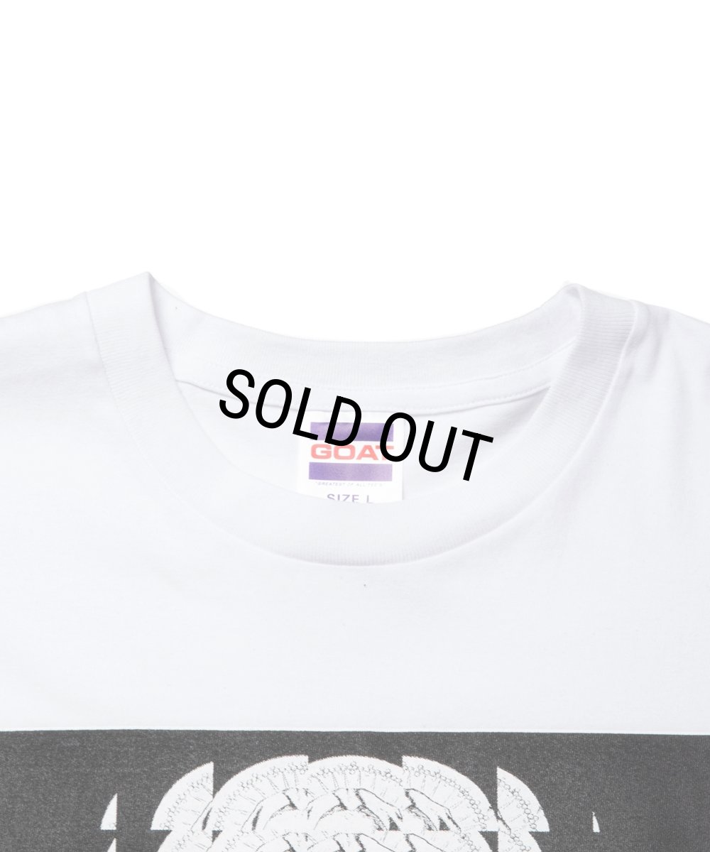 画像3: ROTTWEILER/MARIA TEE（WHITE） 【30%OFF】［プリントT-24春夏］ (3)