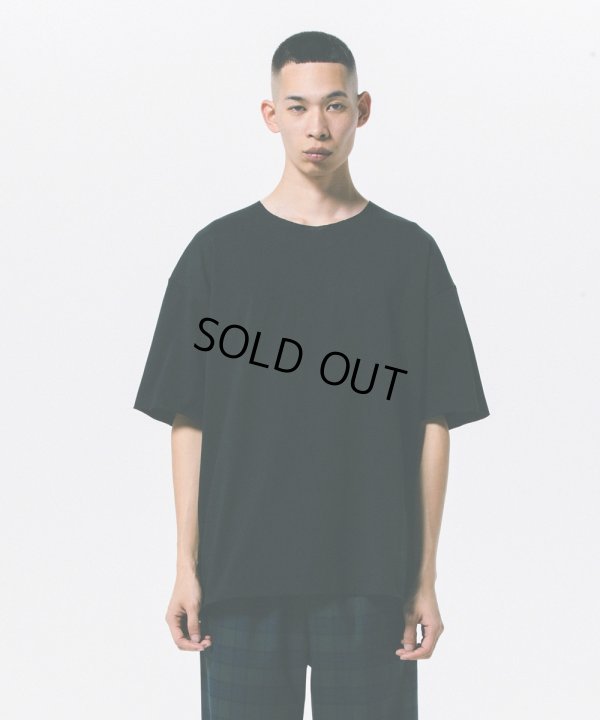 画像5: ROTTWEILER/R9 CUT OFF TEE（BLACK）［カットオフT-24春夏］