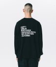 画像8: ROTTWEILER/R.W PHOTO L/S TEE（BLACK） 【30%OFF】［プリント長袖T-24春夏］