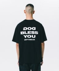画像7: ROTTWEILER/D.B TEE（BLACK） 【30%OFF】［プリントT-24春夏］ (7)
