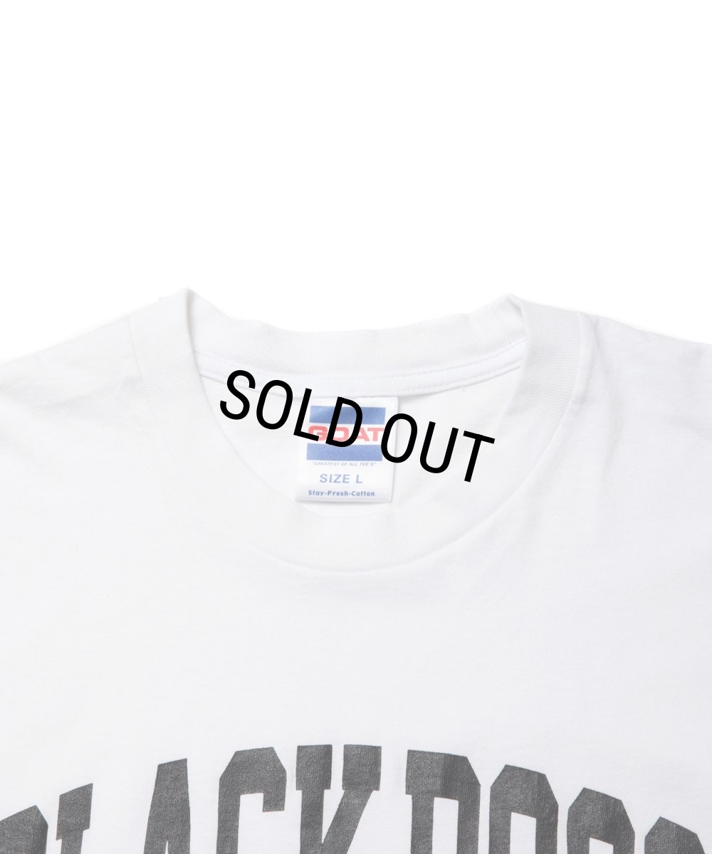 画像3: ROTTWEILER/PIGMENT B.D TEE（WHITE） 【30%OFF】［プリントT-24春夏］ (3)