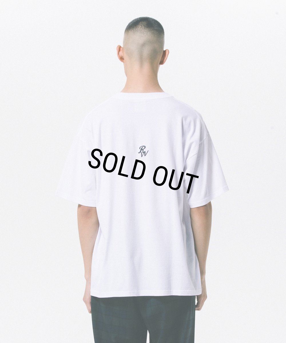 画像7: ROTTWEILER/PIGMENT CLASSIC TEE（WHITE） 【30%OFF】［プリントT-24春夏］ (7)