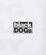 画像4: ROTTWEILER/D.B L/S TEE（WHITE）［プリント長袖T-24春夏］ (4)