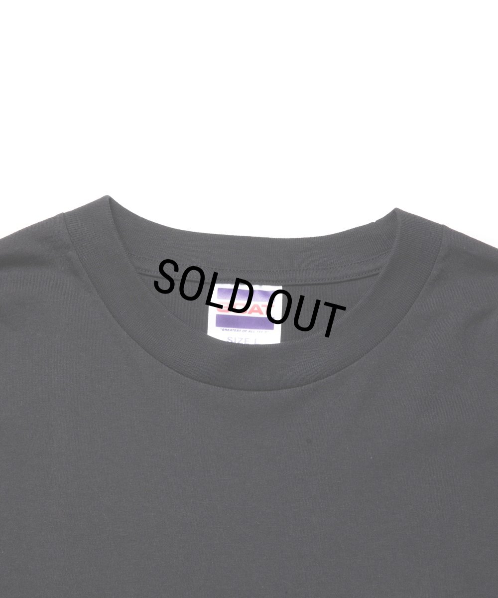 画像3: ROTTWEILER/MARIA L/S TEE（BLACK） 【30%OFF】［プリント長袖T-24春夏］ (3)