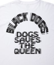 画像5: 【30%OFF】ROTTWEILER/CIRCLE TEE（WHITE）［プリントT-24春夏］ (5)