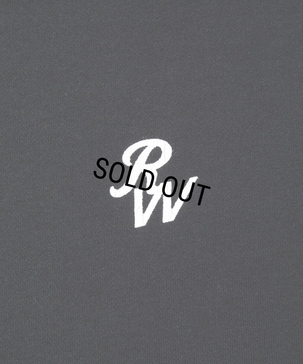 画像5: ROTTWEILER/B.D DAMAGE SWEATER（CHARCOAL） 【30%OFF】［ユーズド加工クルーネックスウェット-24春夏］ (5)