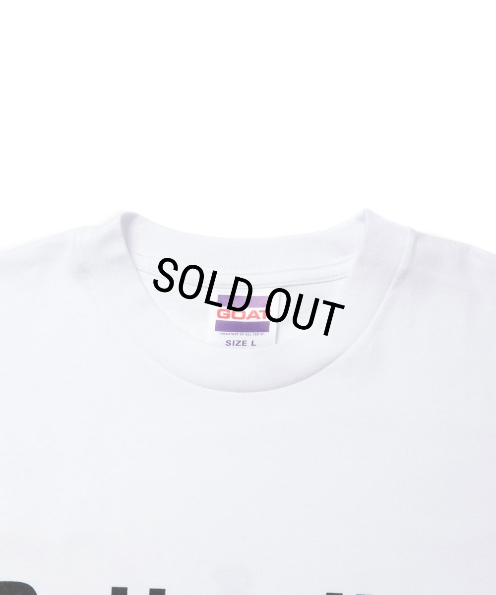 画像3: ROTTWEILER/CLASSIC NO SLEEVE TEE（WHITE）［ノースリーブT-24春夏］ (3)