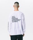 画像8: 【30%OFF】ROTTWEILER/R.W PHOTO L/S TEE（WHITE）［プリント長袖T-24春夏］