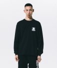 画像6: ROTTWEILER/MARIA L/S TEE（BLACK） 【30%OFF】［プリント長袖T-24春夏］