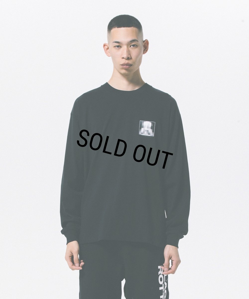 画像6: ROTTWEILER/MARIA L/S TEE（BLACK） 【30%OFF】［プリント長袖T-24春夏］ (6)