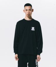 画像6: ROTTWEILER/MARIA L/S TEE（BLACK） 【30%OFF】［プリント長袖T-24春夏］ (6)
