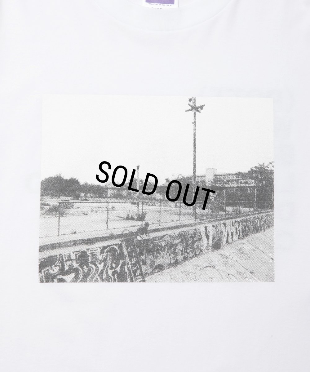画像5: 【30%OFF】ROTTWEILER/R.W PHOTO L/S TEE（WHITE）［プリント長袖T-24春夏］ (5)