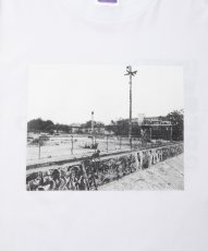 画像5: 【30%OFF】ROTTWEILER/R.W PHOTO L/S TEE（WHITE）［プリント長袖T-24春夏］ (5)