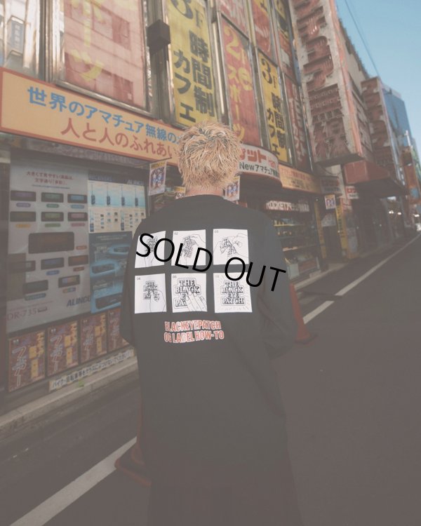 画像4: BlackEyePatch/NOBODY'S WATCHING TEE（WHITE）
