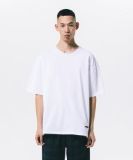画像5: ROTTWEILER/R9 CUT OFF TEE（WHITE）［カットオフT-24春夏］ (5)