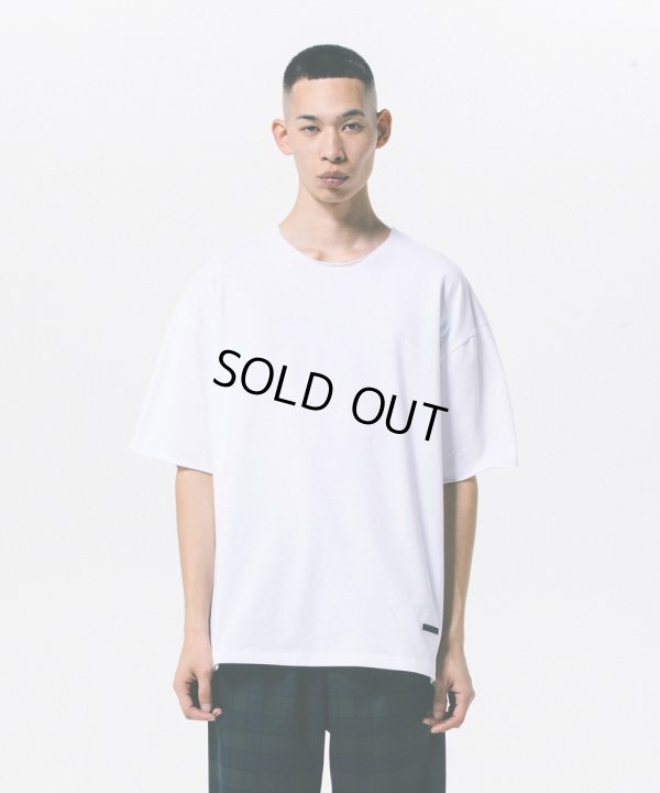 画像5: ROTTWEILER/R9 CUT OFF TEE（WHITE）［カットオフT-24春夏］