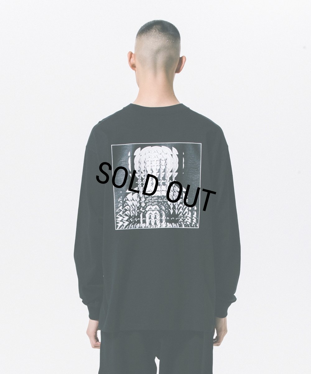 画像7: ROTTWEILER/MARIA L/S TEE（BLACK） 【30%OFF】［プリント長袖T-24春夏］ (7)