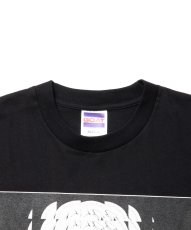 画像3: ROTTWEILER/MARIA TEE（BLACK） 【30%OFF】［プリントT-24春夏］ (3)