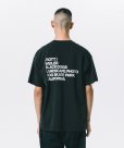 画像7: ROTTWEILER/PIGMENT PHOTO TEE（CHARCOAL） 【30%OFF】［プリントT-24春夏］