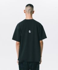 画像7: ROTTWEILER/PIGMENT CLASSIC TEE（CHARCOAL）［プリントT-24春夏］ (7)