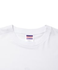 画像3: ROTTWEILER/PIGMENT CLASSIC TEE（WHITE） 【30%OFF】［プリントT-24春夏］ (3)