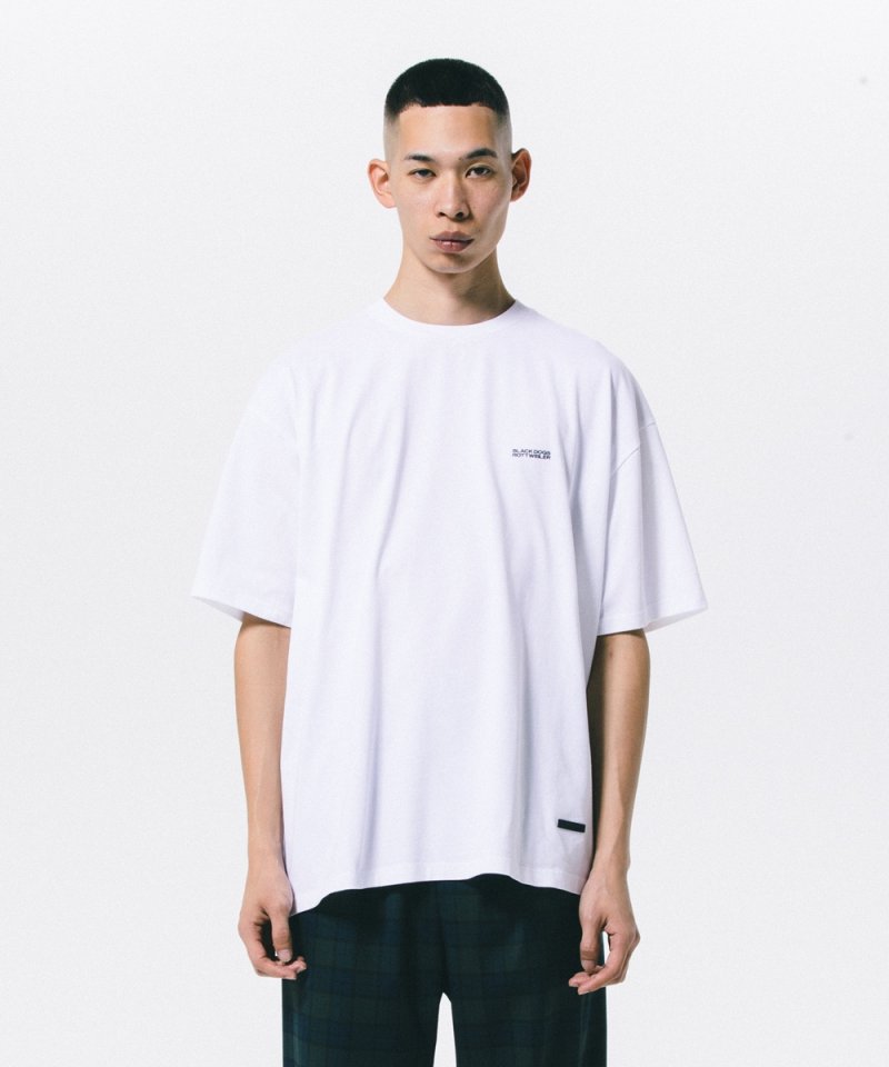 画像3: ROTTWEILER/R9 TEE（WHITE） 【30%OFF】［オリジナルT-24春夏］