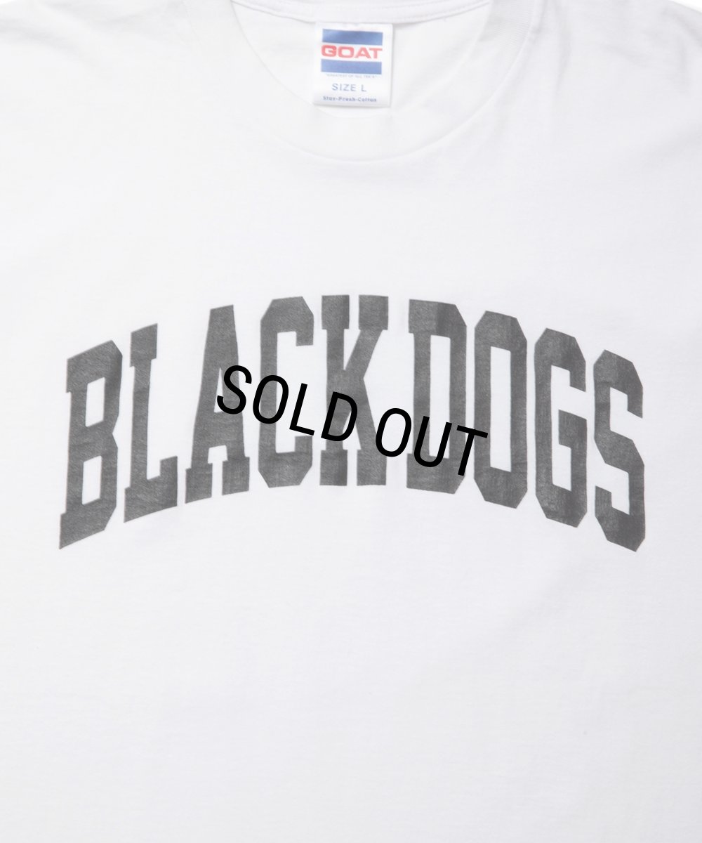 画像4: ROTTWEILER/PIGMENT B.D TEE（WHITE） 【30%OFF】［プリントT-24春夏］ (4)