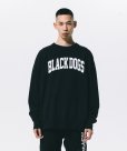 画像6: ROTTWEILER/B.D DAMAGE SWEATER（CHARCOAL） 【30%OFF】［ユーズド加工クルーネックスウェット-24春夏］