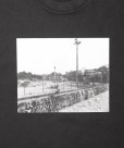 画像4: ROTTWEILER/PIGMENT PHOTO TEE（CHARCOAL） 【30%OFF】［プリントT-24春夏］