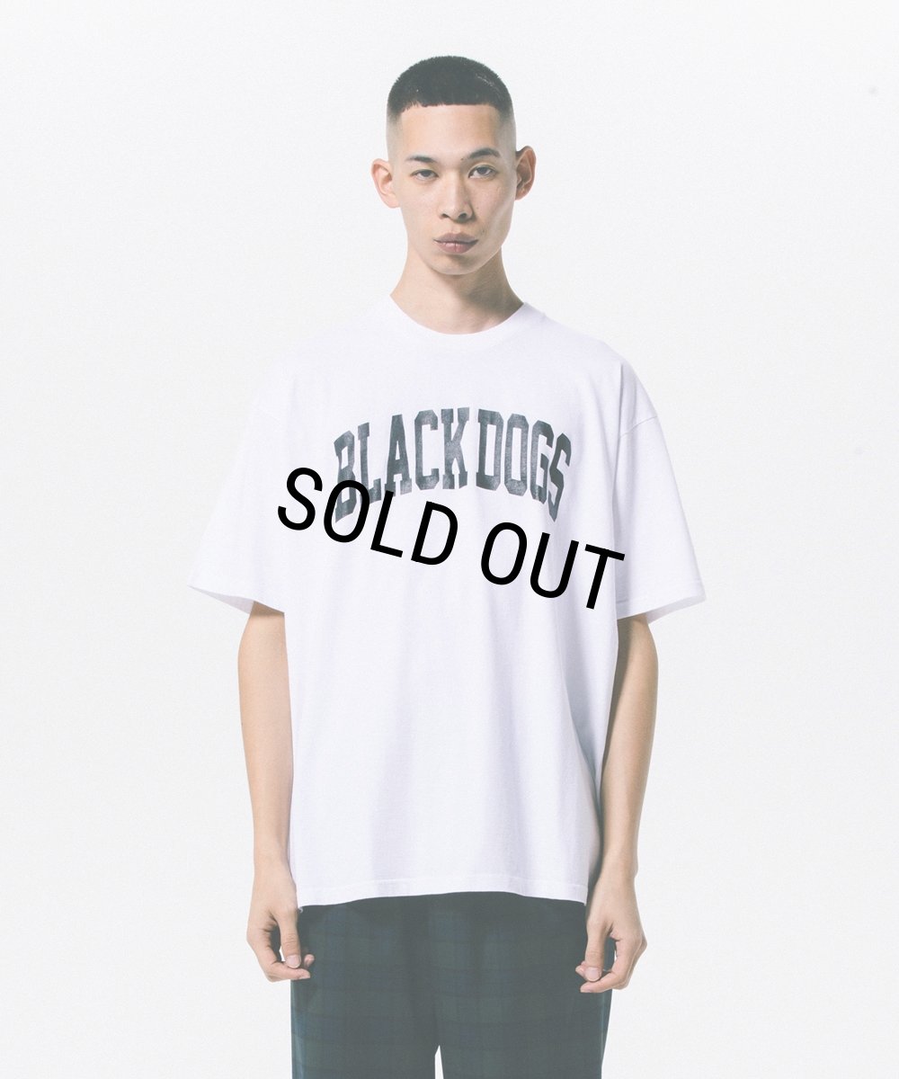 画像6: ROTTWEILER/PIGMENT B.D TEE（WHITE） 【30%OFF】［プリントT-24春夏］ (6)