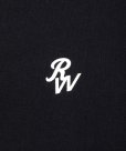 画像5: 【30%OFF】ROTTWEILER/D.B SWEATER（BLACK）［クルーネックスウェット-24春夏］
