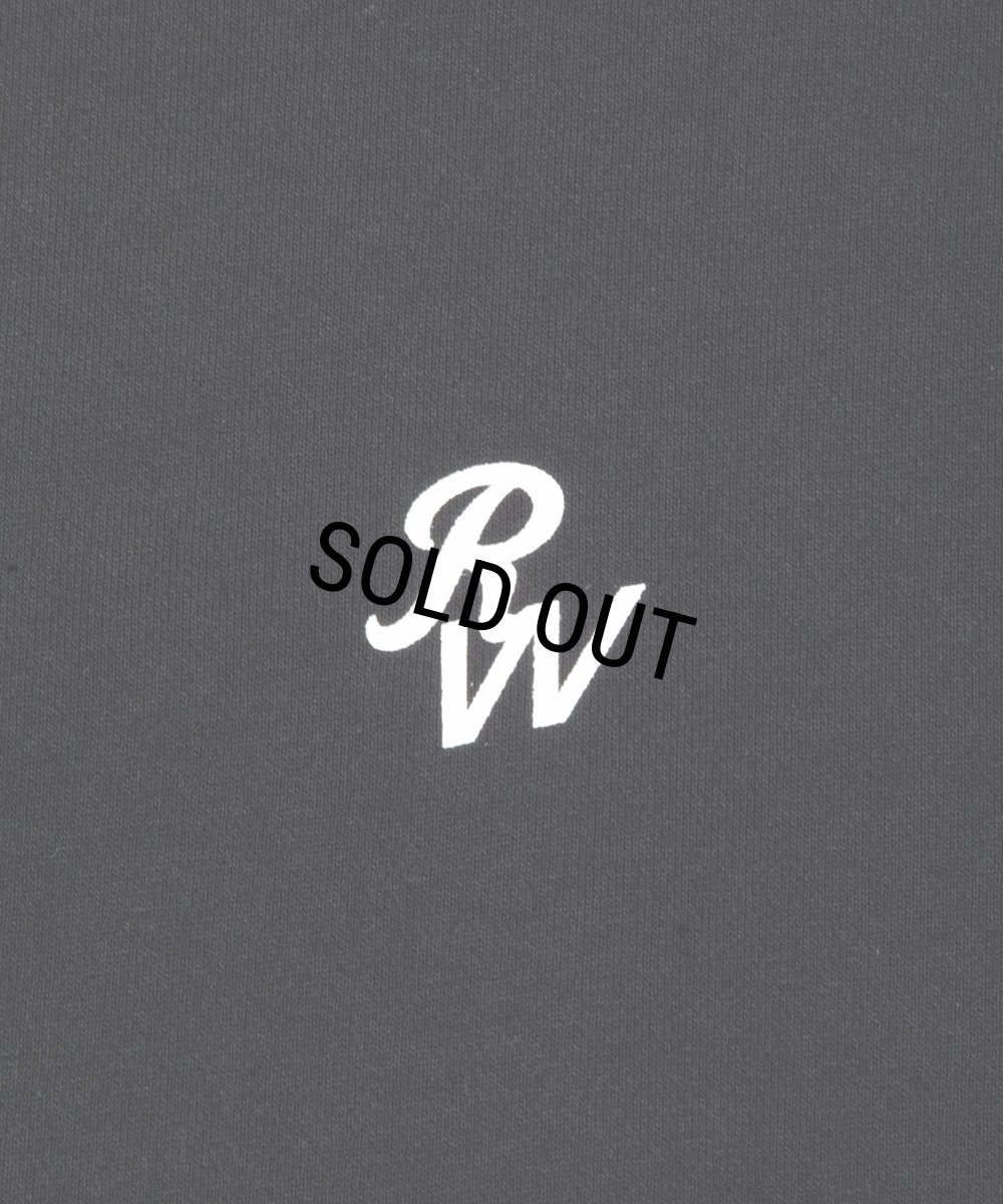 画像5: 【30%OFF】ROTTWEILER/D.B SWEATER（BLACK）［クルーネックスウェット-24春夏］ (5)