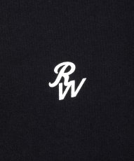 画像5: 【30%OFF】ROTTWEILER/D.B SWEATER（BLACK）［クルーネックスウェット-24春夏］ (5)