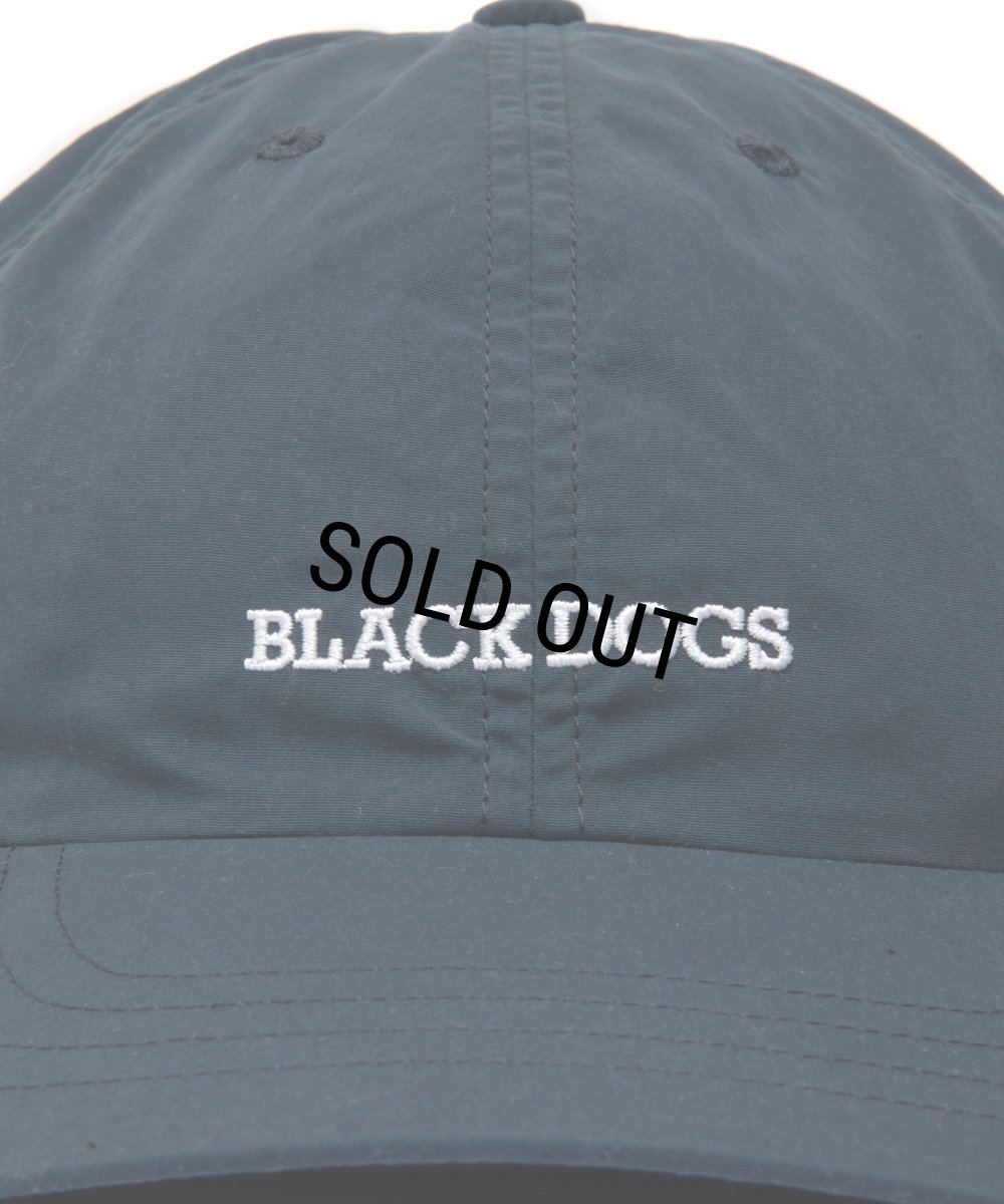 画像4: ROTTWEILER/R9 B.D CAP（NAVY）［キャップ-24春夏］ (4)