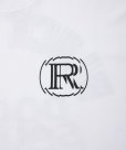 画像4: 【30%OFF】ROTTWEILER/CIRCLE TEE（WHITE）［プリントT-24春夏］