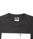 画像3: ROTTWEILER/PIGMENT PHOTO TEE（CHARCOAL） 【30%OFF】［プリントT-24春夏］