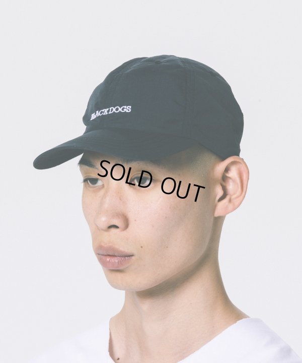 画像5: ROTTWEILER/R9 B.D CAP（BLACK）［キャップ-24春夏］