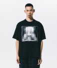 画像6: ROTTWEILER/MARIA TEE（BLACK） 【30%OFF】［プリントT-24春夏］
