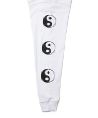 画像3: 【30%OFF】ROTTWEILER/CIRCLE L/S TEE（WHITE）［プリント長袖T-24春夏］ (3)