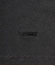 画像5: ROTTWEILER/R9 TEE（CHARCOAL）［オリジナルT-24春夏］ (5)