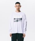 画像7: 【30%OFF】ROTTWEILER/R.W PHOTO L/S TEE（WHITE）［プリント長袖T-24春夏］