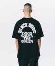 画像7: 【30%OFF】ROTTWEILER/CIRCLE TEE（BLACK）［プリントT-24春夏］