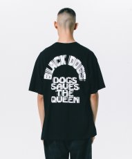 画像7: 【40%OFF】ROTTWEILER/CIRCLE TEE（BLACK）［プリントT-24春夏］ (7)