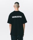 画像7: ROTTWEILER/MARIA TEE（BLACK） 【30%OFF】［プリントT-24春夏］