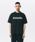 画像6: ROTTWEILER/PIGMENT CLASSIC TEE（CHARCOAL）［プリントT-24春夏］