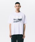 画像6: ROTTWEILER/PIGMENT PHOTO TEE（WHITE） 【30%OFF】［プリントT-24春夏］