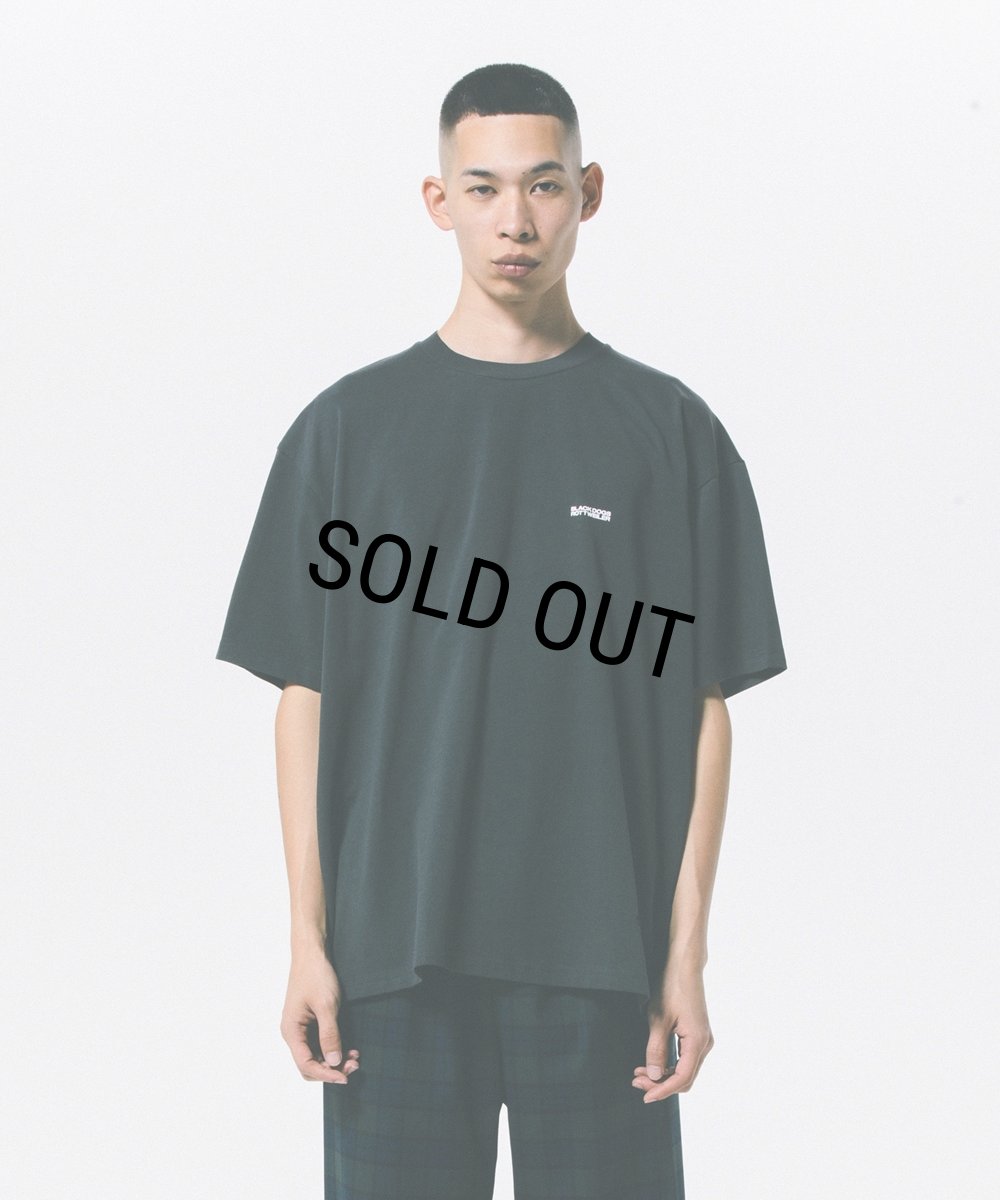 画像6: ROTTWEILER/R9 TEE（CHARCOAL）［オリジナルT-24春夏］ (6)