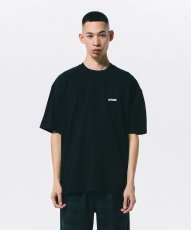 画像6: ROTTWEILER/R9 TEE（BLACK） 【30%OFF】［オリジナルT-24春夏］ (6)