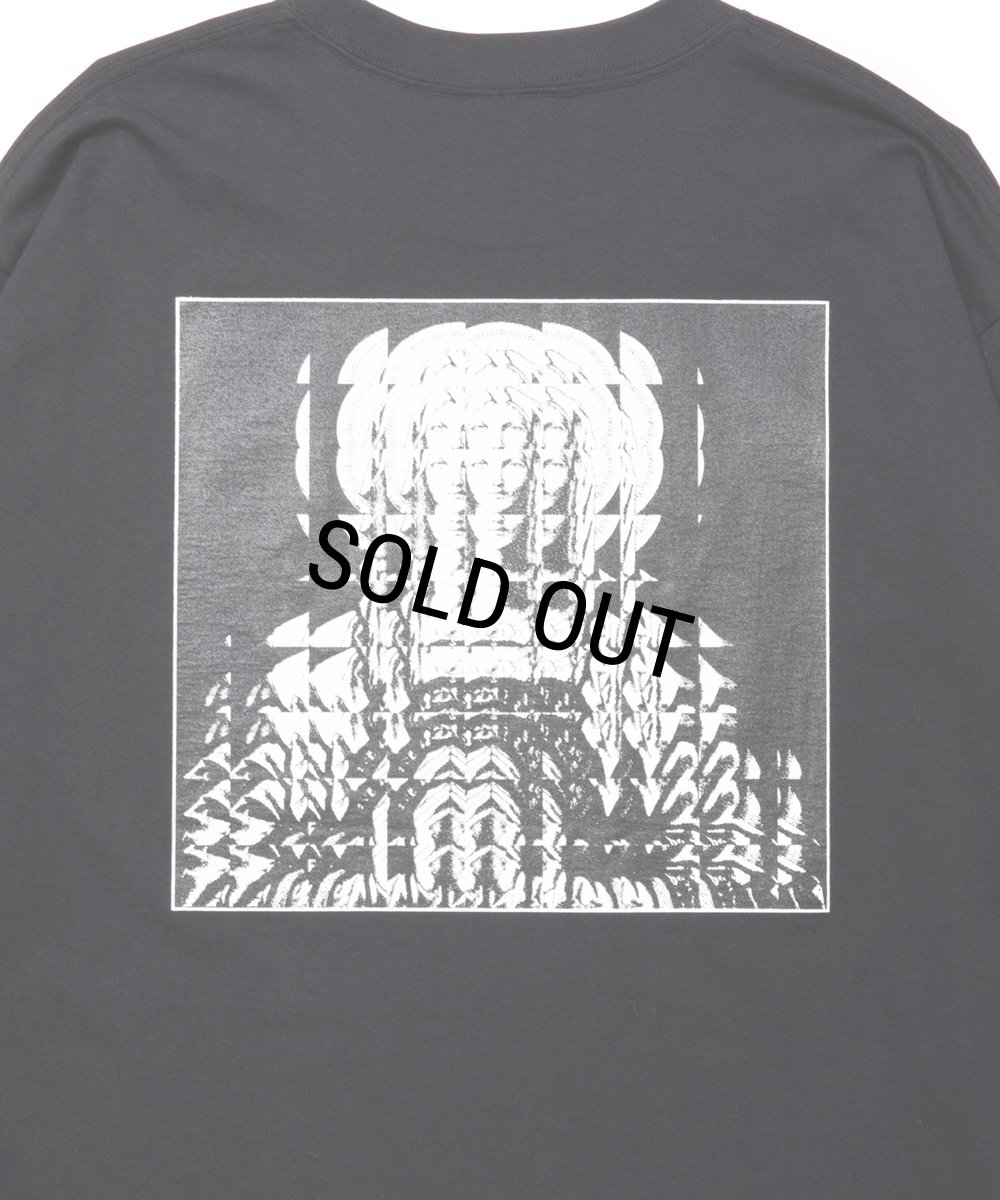 画像5: ROTTWEILER/MARIA L/S TEE（BLACK） 【30%OFF】［プリント長袖T-24春夏］ (5)